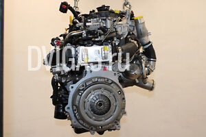 NEU Audi A1 8X Motor Motor Diesel Engine 1,4 TDI CUS 04B100090 VW Seat Skoda DPF