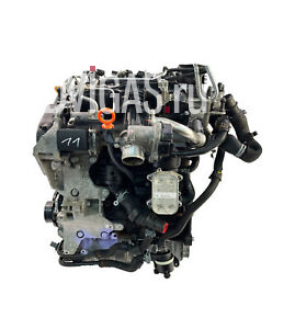 Motor für Skoda Fabia 1,6 TDI Diesel CAYB CAY 03L100031D 136.000 KM