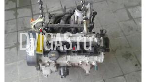 P16631736 Motor ohne Anbauteile (Benzin) SKODA Fabia II Combi (5J) 036100038L