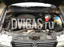 VW Polo 6N1 55 KW 75 PS 1.6  Motor AEE  142.000 KM