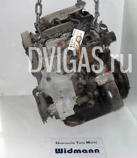 VW Polo 6N Motor, AEF 1.9D 47 kW (64 PS), 118.000 km, Bj: 1998