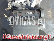 MOTOR AEF 122TKM VW POLO 6N SKODA FELICIA 1,9D 47KW 94- 6N1 6N2 GEW