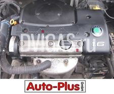 AEE Motor Ottomotor Skoda Octavia 1U2 1.6 55 kW 115002 KM