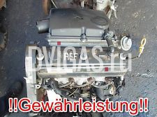 MOTOR AEF 136TKM VW POLO 6N SKODA FELICIA 1,9D 47KW 94- 6N1 6N2 GEW