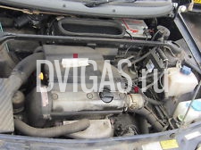 SKODA FELICIA 1998 1.6 8V (AEE) BREAKING ENGINE BLOCK BOTTOM END ONLY