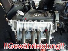 MOTOR AEF 103TKM VW POLO 6N SKODA FELICIA 1,9D 47KW 94- 6N1 6N2 GEW