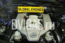 Mercedes C63 AMG 6.3ltr Engine Supplied & fitted