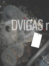 Motor VW Polo 6N Caddy Felicia ** AEF ** 1.9D  mit Garantie