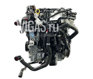 Motor für Skoda Kodiaq NS7 2,0 TDI Diesel 4x4 DFHA DFH 04L100037 100.000 KM
