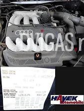 Original Audi A3 Golf 4  VW Bora 1,8 5V Motor gebraucht MK: AGN   149300 KM