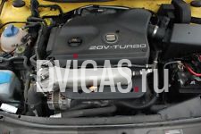 SKODA OCTAVIA 1.8T ENGINE ARX 