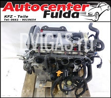 Motor 92KW/125PS AGN Audi A3 1.8 (8L1) 3-T