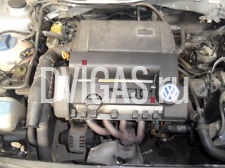 VW Golf Mk4 (1J) 1.4 E 2003 Petrol ENGINE 16 Valve (Code: BCA) Breaking Spares