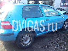 BCA Motor VW Golf 4 1.4 16V 55KW 75PS ca. 79000km!! 