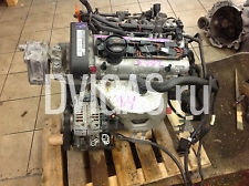 Motor 1,4 Benzin  BCA Golf 5  Seat Audi Skoda 33 tkm