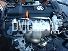 Audi WV 1.4 TSI Motor  18500 km CAXA