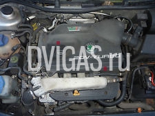 SKODA OCTAVIA VRS 1.8 AUQ ENGINE VIDEO ATTACHED ( BREAKING )
