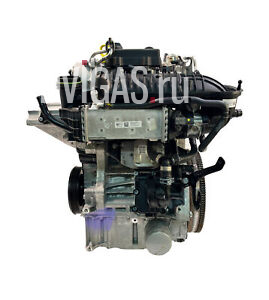 Motor für Skoda Octavia 1,0 TSI Benzin DLAA DLA 05C100031N 28.000 KM
