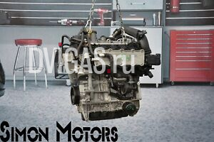 Motor Moteur Engine CPW 1,4 TSI VW Golf 7 VII Caddy Audi A3 Seat Skoda Octavia