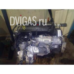 TEILMOTOR BMM FÜR SKODA OCTAVIA (04-08) 2.0 8V TDI (103KW) 4WD SW 2004