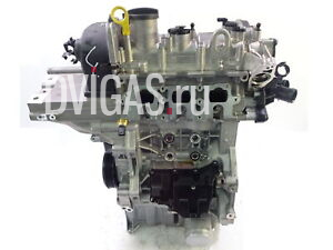 Motor 2019 Audi Seat Skoda VW 1,0 TSI Benzin DKR DKRA DKRB DKRC DKRE DKRF