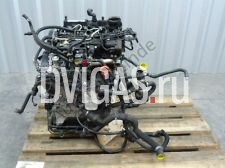VW Polo 6R Skoda Fabia Seat Ibiza 1.2 TDI Motor CFW CFWA 9.997km
