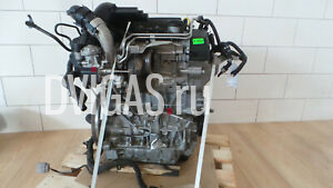 Motor VW Skoda Fabia Rapid NH Audi Seat CZC CZCA 1,4TSI 92KW mit Turbo Original 