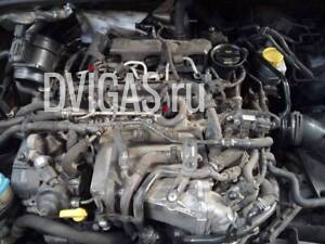 CXMA teilmotor für SKODA RAPID 1.6 TDI 2012 2471142
