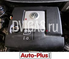 BME Motor Ottomotor VW Polo 9N 9N3 1.2 12V 47kW 123341km