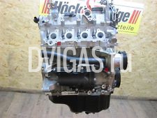 VW Caddy Golf 6 Polo 6R Skoda Fabia Roomster Yeti  Motor 1,2 TSI CBZA CBZB 17km