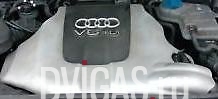 Audi A4 A6 VW Passat 2,5 TDI V6 Motor BDG Moteur 163 PS