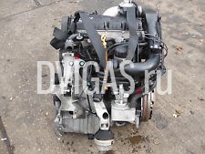 VOLKSWAGEN PASSAT 1.9 TDI TURBO DIESEL USED ENGINE 100 HP AVB CODE BARE ENGINE