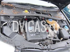 VOLKSWAGEN PASSAT B5.5 2001 1.8T 20V (AWT) ENGINE BLOCK BOTTOM END ONLY 