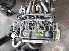 2001 VW PASSAT 2.0 8V PETROL ENGINE AZM REF Z200
