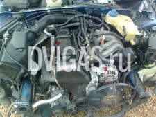 VW PASSAT B5.5 2002 BARE ENGINE AZM 2.0 115 PS - LONDON