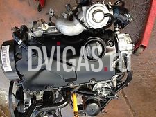  VW AUDI SUPERB AVB 1.9 TDI PD  ENGINE 3 MONTHS WARRANTY A4 PASSAT SUPERB