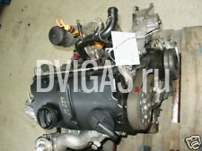 Motor AVB aus VW Passat 3BG 1.9 TDI 100 PS  A4
