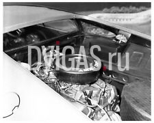 1970 AMC AMX 3 Engine Photo Poster zc6600-HBDUKQ