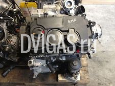 VW Passat 3C 2,0 TDI BMP Motor KOMPLETT 2,0TDI 140PS 75TKM Engine Inkl. Turbo
