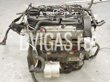 Audi A3 8P Q3 VW Seat Skoda 2.0 TDi Complete Engine Type CFFB