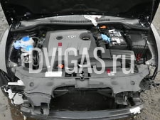 VW GOLF SEAT LEON AUDI A3 OCTAVIA 1.6 TDI CAY CAYC ENGINE DONE 12,722 MILES