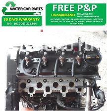 VW AUDI SKODA SEAT 1.6 TDI CR CAY 104 BHP Engine Tested-Runs Superb 09-13