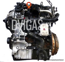 VW Golf VI 6 (1K_ 1KM AJ5) 2,0TDI 103kW Motor  mit Kraftstoffpumpe (CFH/CFHC)