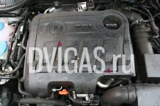 2010 SKODA OCTAVIA CR 4X4 CFHC ENGINE - TESTED AND ONLY 15,465 MILES 