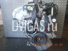 375294 Motor ohne Anbauteile (Benzin) SSANGYONG Korando (KJ) 2.3 4x4  103 kW  1