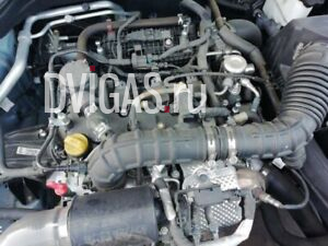 G12DTF KOMPLETTER MOTOR / 20.537KM / B ENTREGA CASCO / 989188 FÜR SSANGYONG TIVO