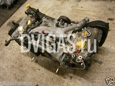 SUBARU FORESTER 2001 ESTATE 2.0 EJ20 S TURBO ENGINE ( BARE, NO ANCILLARIES )