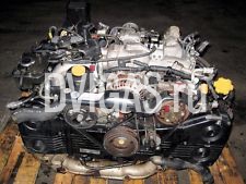 Subaru Impreza Wrx Ej20 Complete Engine For Spare And Repairs