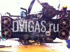 Subaru Impreza/Forrester/Legacy/WRX EJ20 Engine recon Warranty