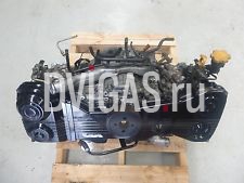 Subaru Forester SG9 STi 2004 EJ255 Long Engine Motor J053